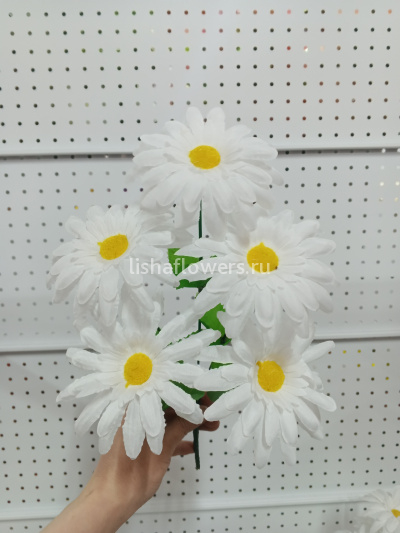 Букет ромашек 35 см. Арт.0018  